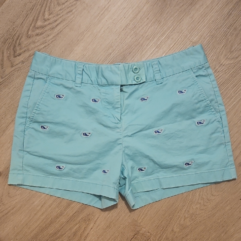 Vineyard Vines Shorts Size 4